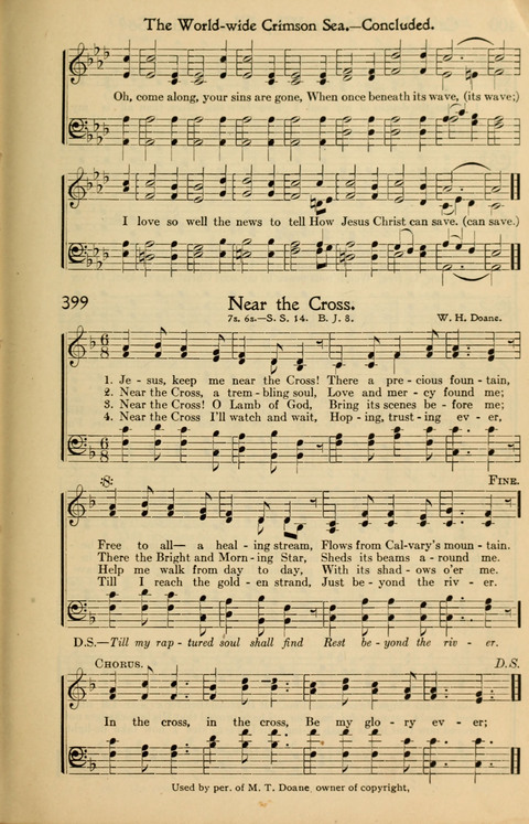 Songs and Music page 321