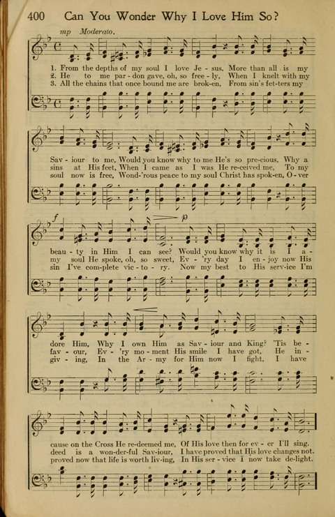 Songs and Music page 322
