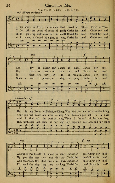 Songs and Music page 34