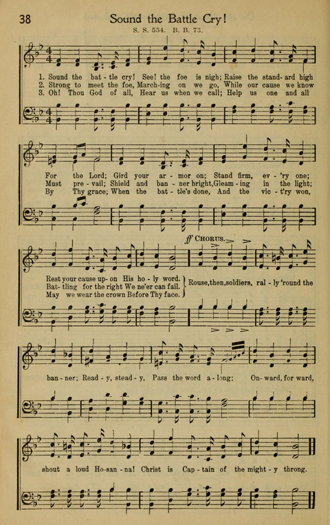 Songs and Music page 38