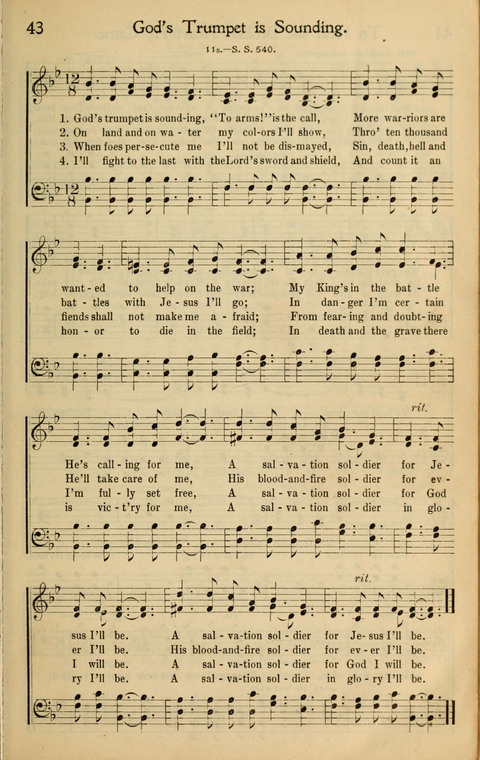 Songs and Music page 43