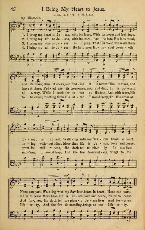 Songs and Music page 45