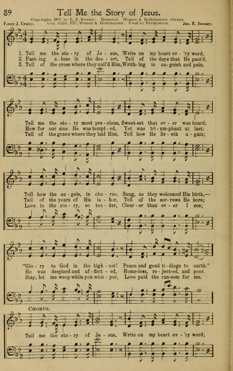 Songs and Music page 74