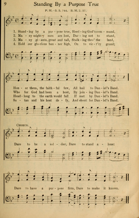 Songs and Music page 9