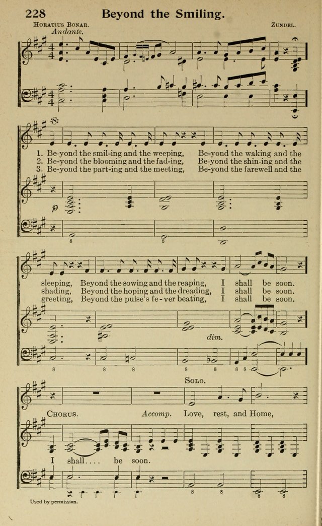 Songs of the Assembly: No. 1 page 212