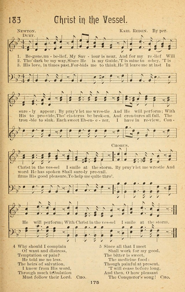 Songs of the Covenant: for the Sabbath School, Prayer Meetings, etc. page 174
