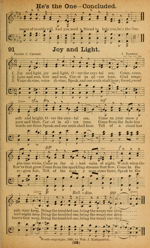 Songs of the Century page 91