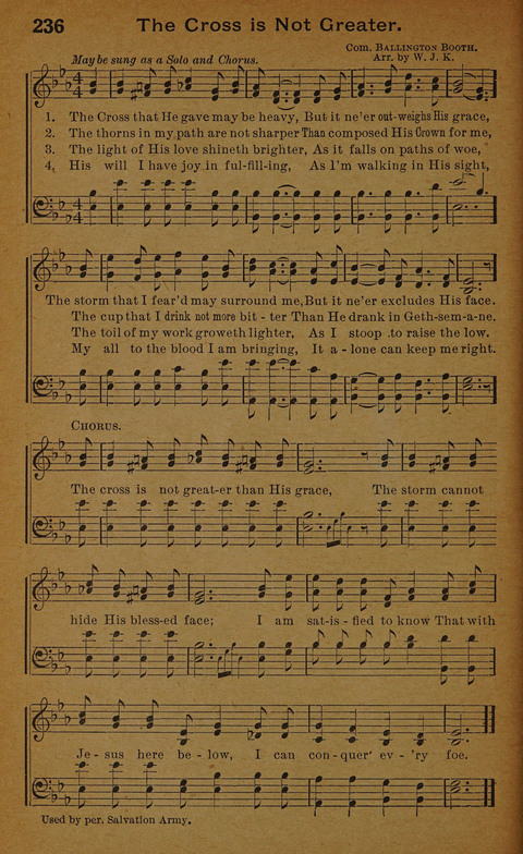 Songs of Calvary page 171