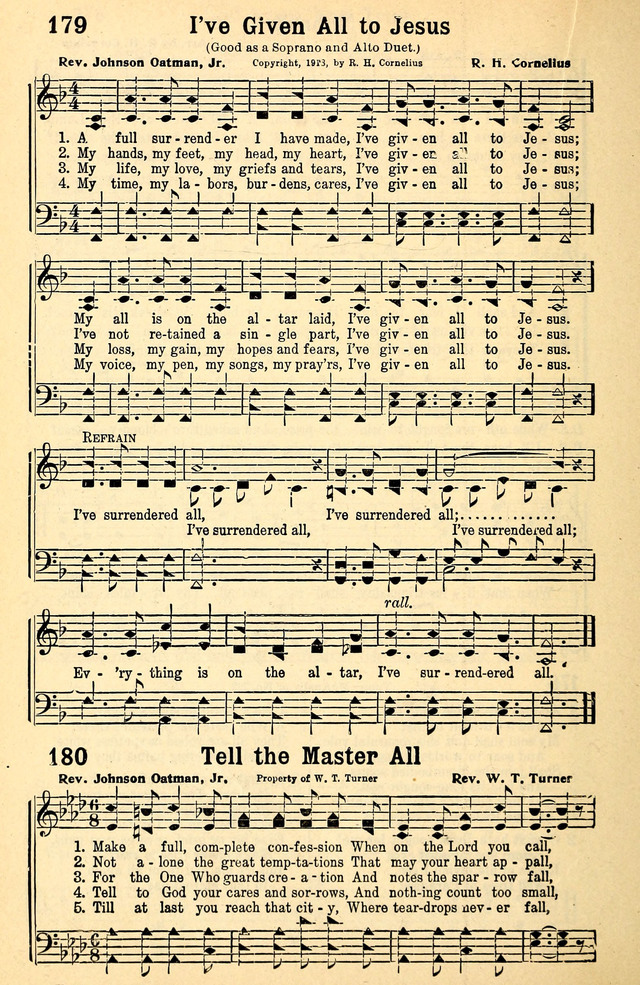 Songs of the Cross page 170