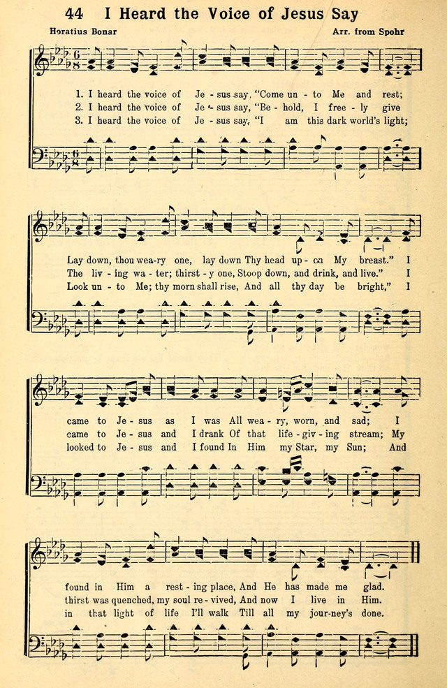 Songs of the Cross page 44