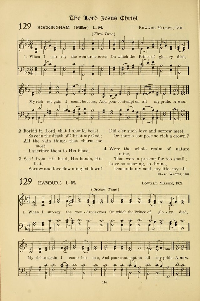 Songs of the Christian Life page 115