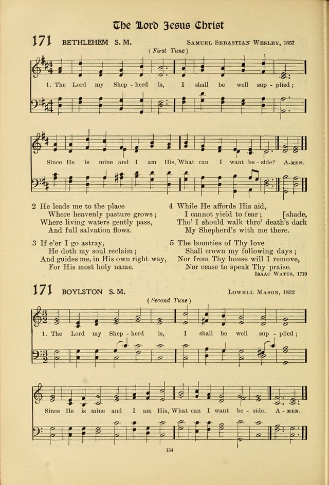Songs of the Christian Life page 155