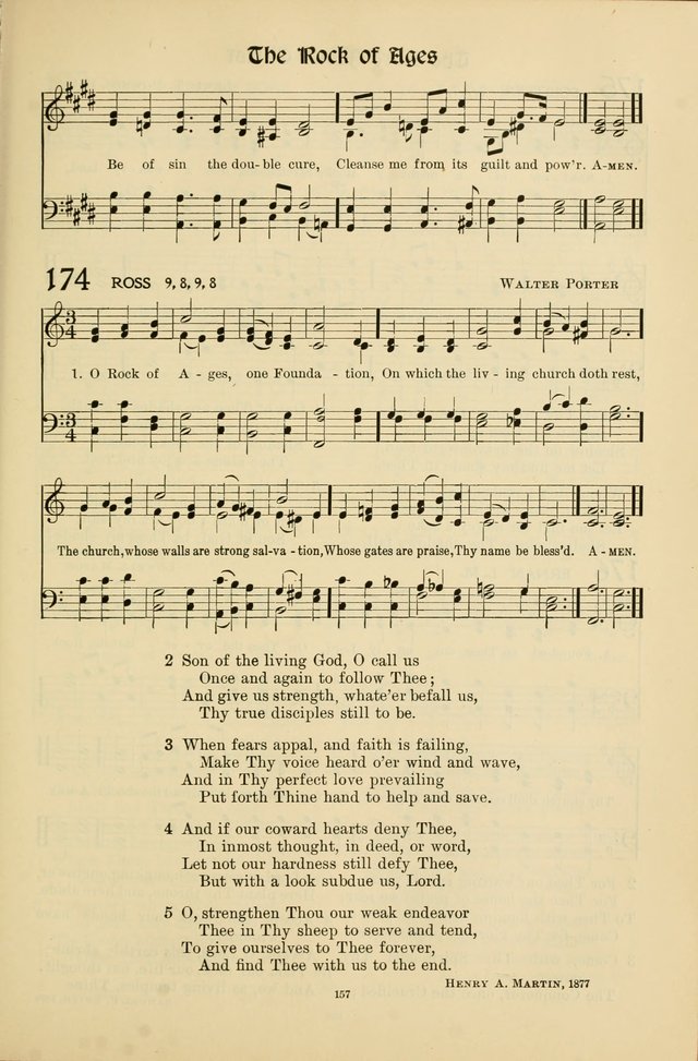 Songs of the Christian Life page 158