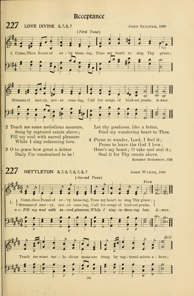 Songs of the Christian Life page 202