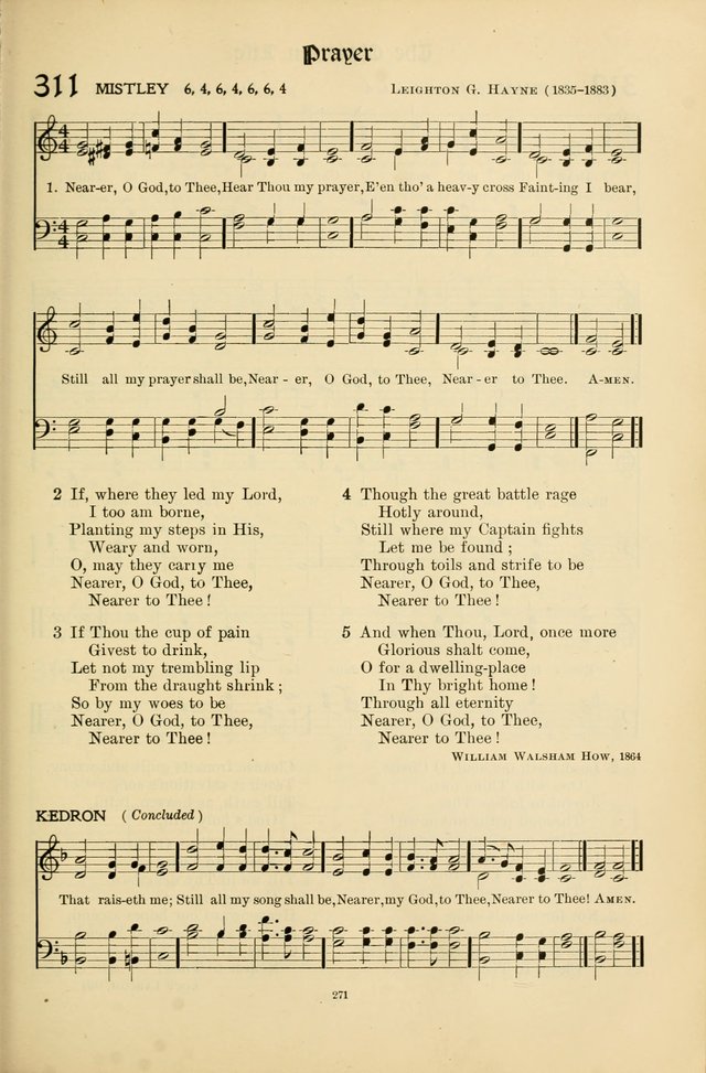Songs of the Christian Life page 272