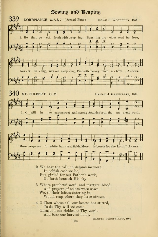 Songs of the Christian Life page 294