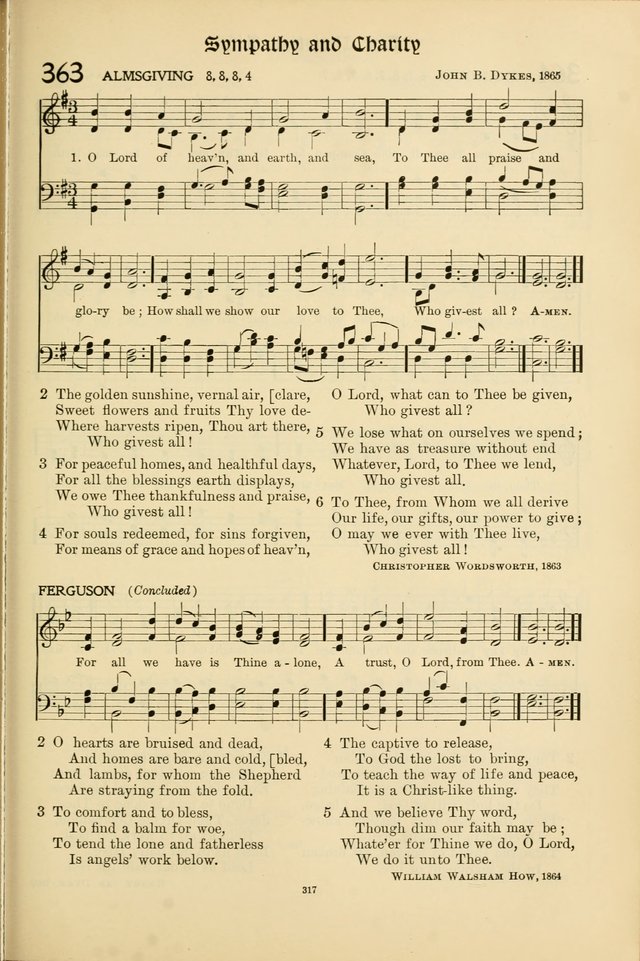 Songs of the Christian Life page 318
