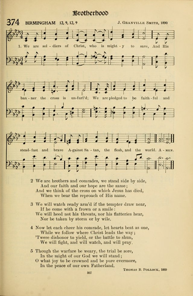 Songs of the Christian Life page 328