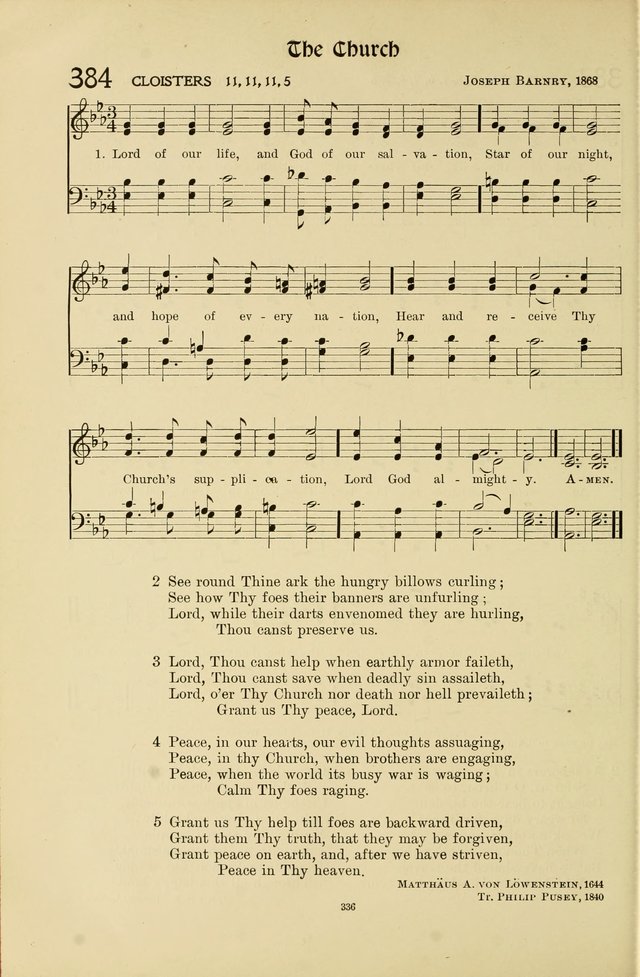 Songs of the Christian Life page 337