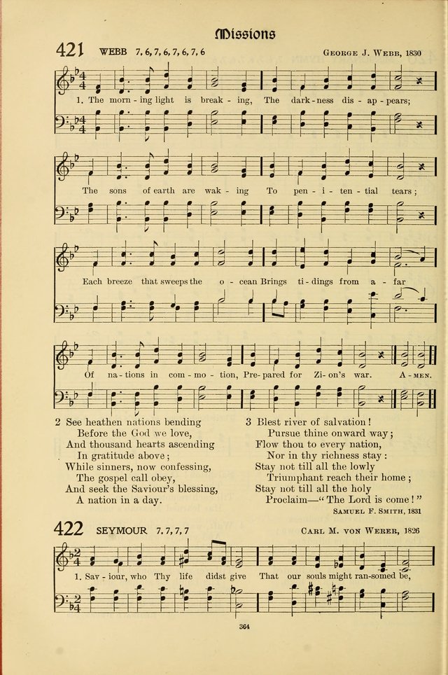 Songs of the Christian Life page 365