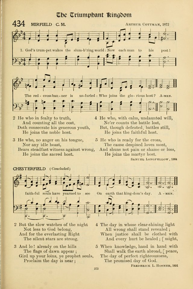 Songs of the Christian Life page 374