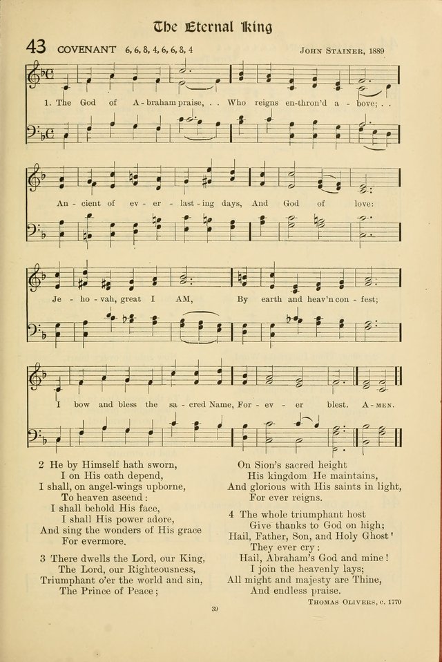 Songs of the Christian Life page 40