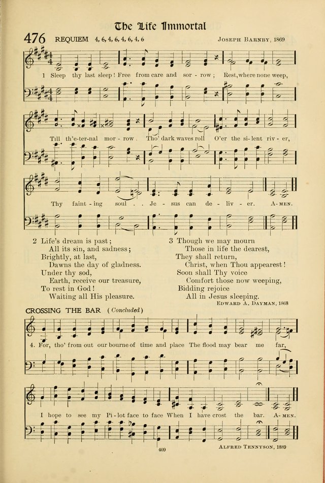 Songs of the Christian Life page 410