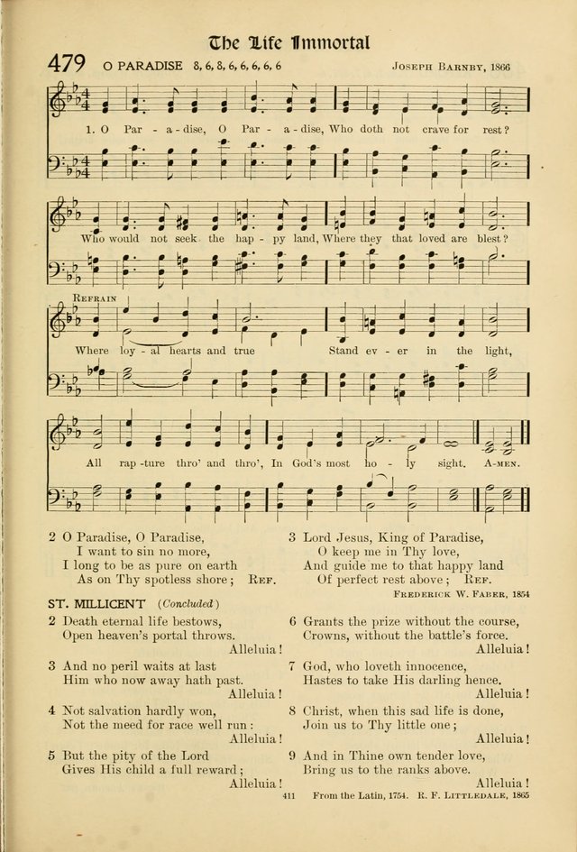 Songs of the Christian Life page 412