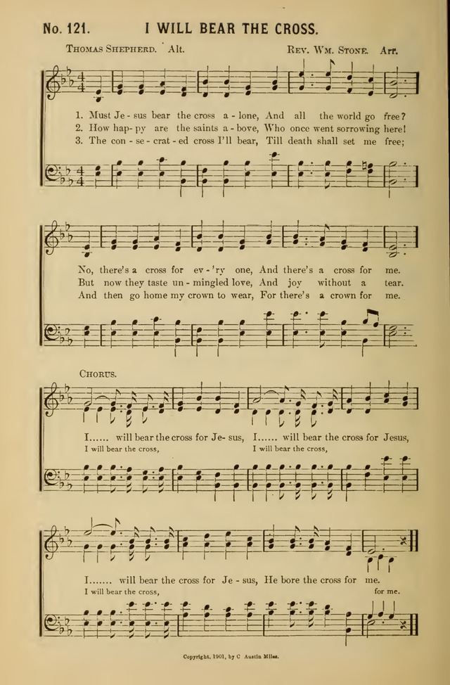 Songs of Christian Service page 118