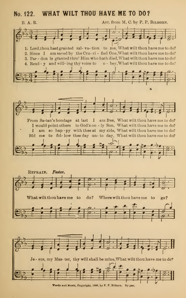 Songs of Christian Service page 119