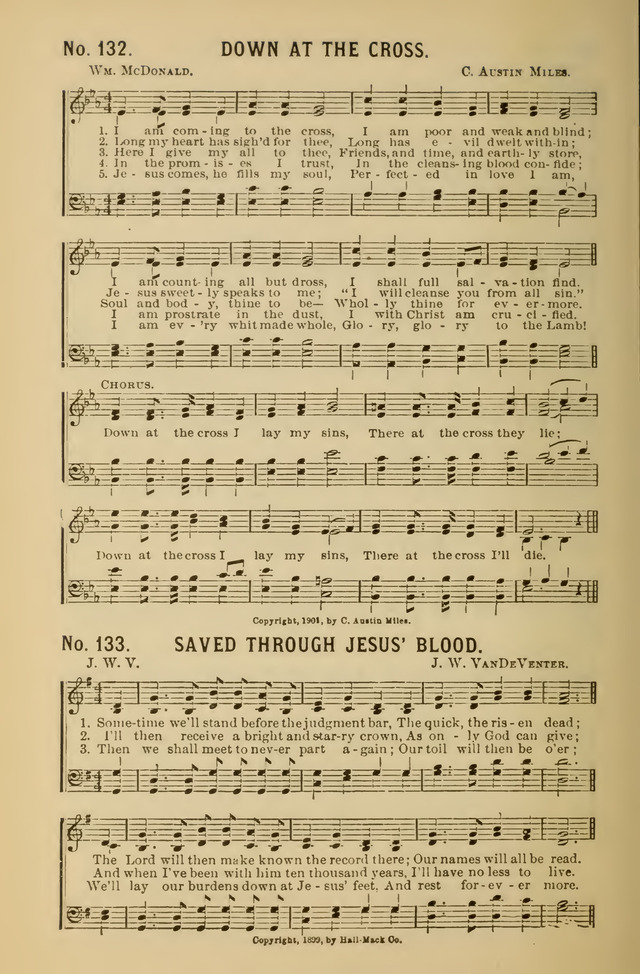 Songs of Christian Service page 126