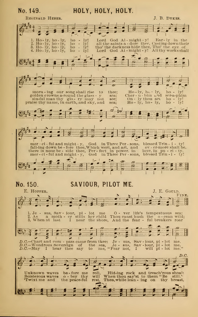 Songs of Christian Service page 135