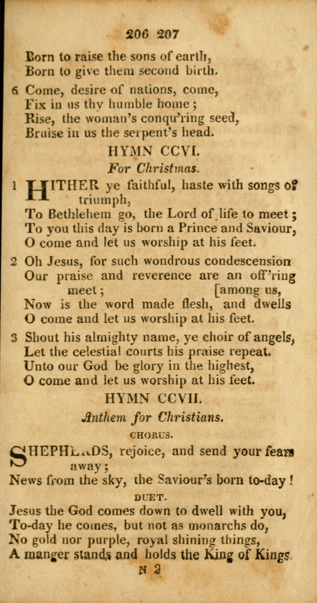 A Selection of Hymns for the use of social religious meetings, and for private devotions 2d ed. page 146