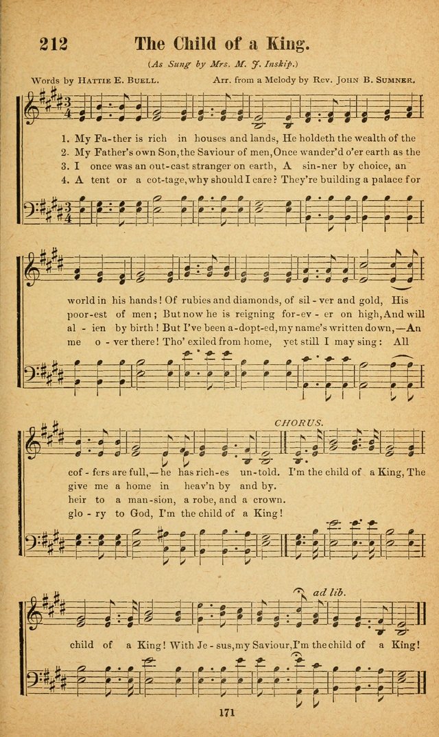 Songs of Joy and Gladness page 170