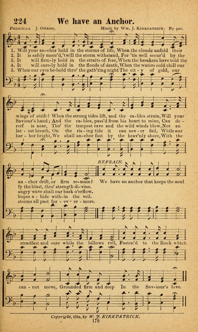 Songs of Joy and Gladness page 178