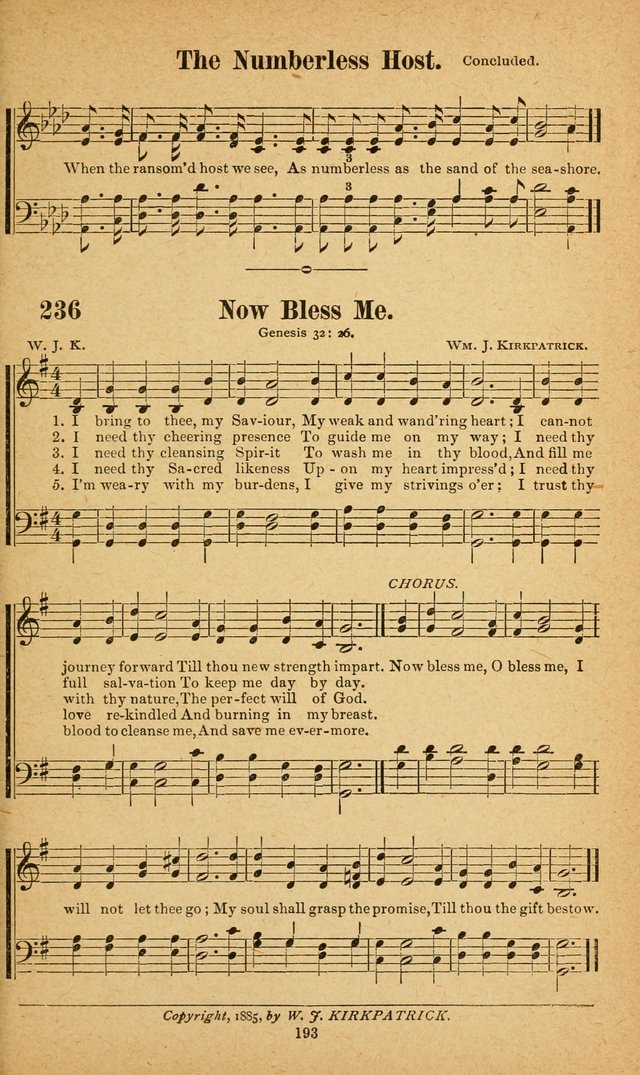 Songs of Joy and Gladness page 192