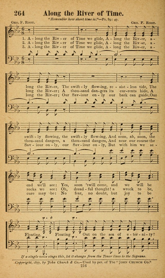 Songs of Joy and Gladness page 215