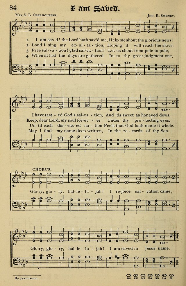 Songs of the New Life: with Songs of Redeeming Love Combined: for use in gospel meetings, etc. page 196
