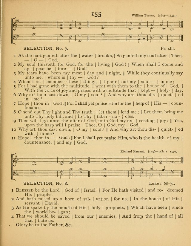 Songs of Praise: a selection of standard hymns and tunes for the Sunday-shcools and social meetings page 156