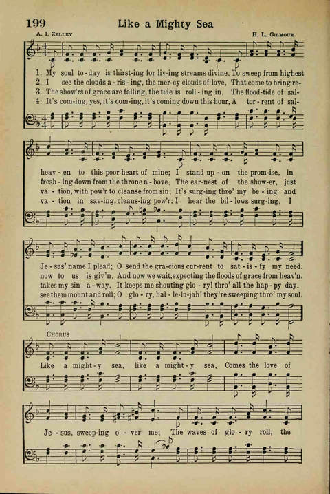 Songs of Praise page 198