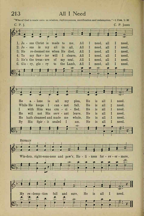 Songs of Praise page 212