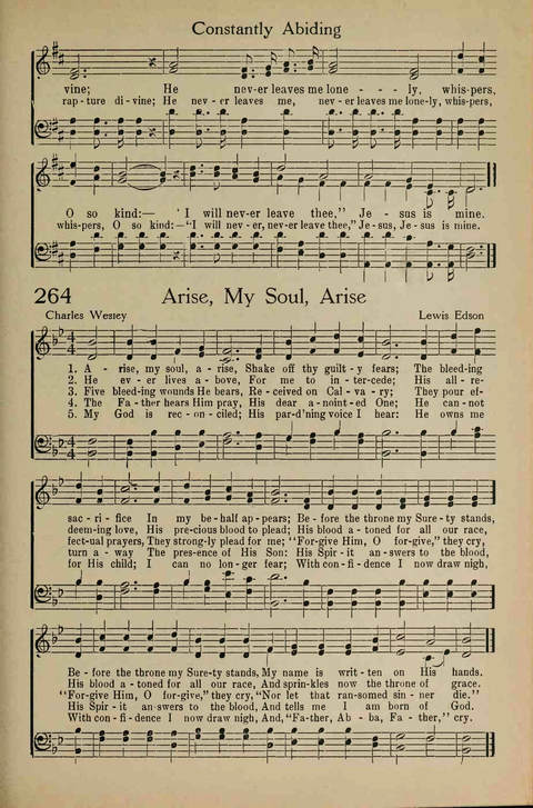 Songs of Praise page 251