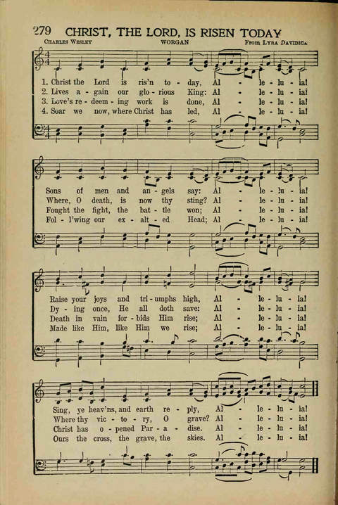 Songs of Praise page 266