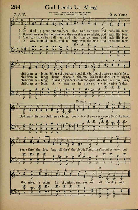 Songs of Praise page 271