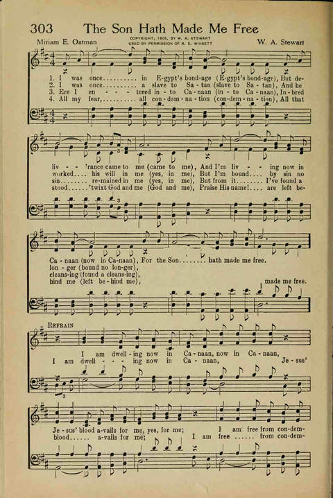 Songs of Praise page 290