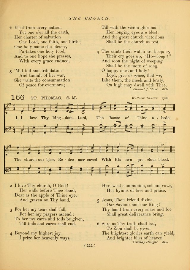 Songs of Praise and Prayer : for the Sunday School and Social Meeting page 106