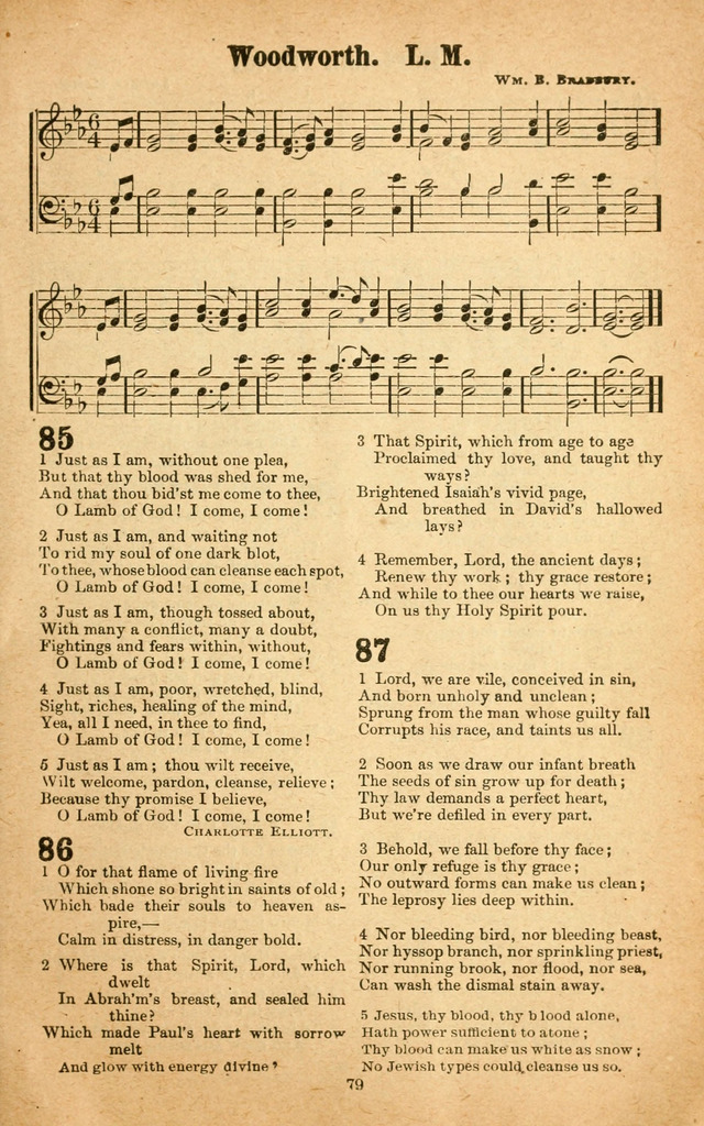 Songs of Praise and Salvation page 80
