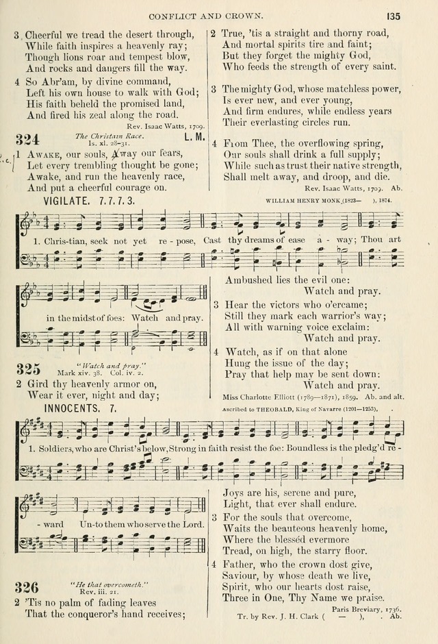 Songs of Praise with Tunes page 135