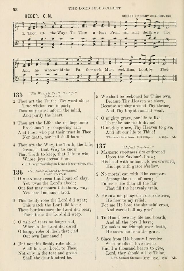 Songs of Praise with Tunes page 58