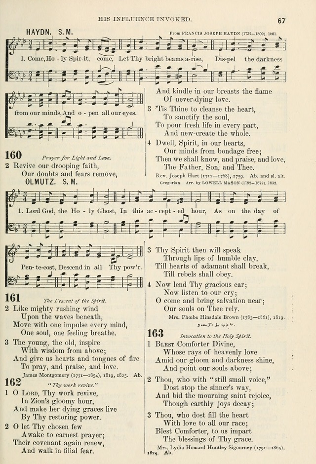 Songs of Praise with Tunes page 67